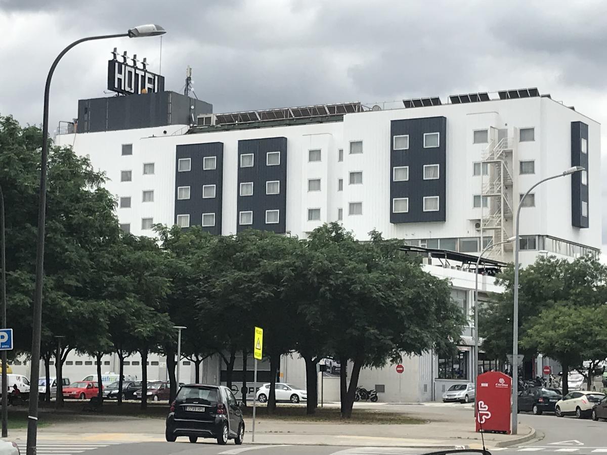 Hotel Condes De Urgel Lleida Dış mekan fotoğraf